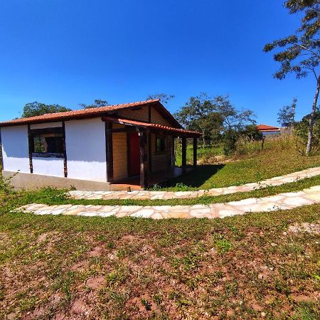 Chale Villa Magna Sao Goncalo São Gonçalo do Rio das Pedras Buitenkant foto