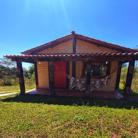 Chale Villa Magna Sao Goncalo São Gonçalo do Rio das Pedras Buitenkant foto