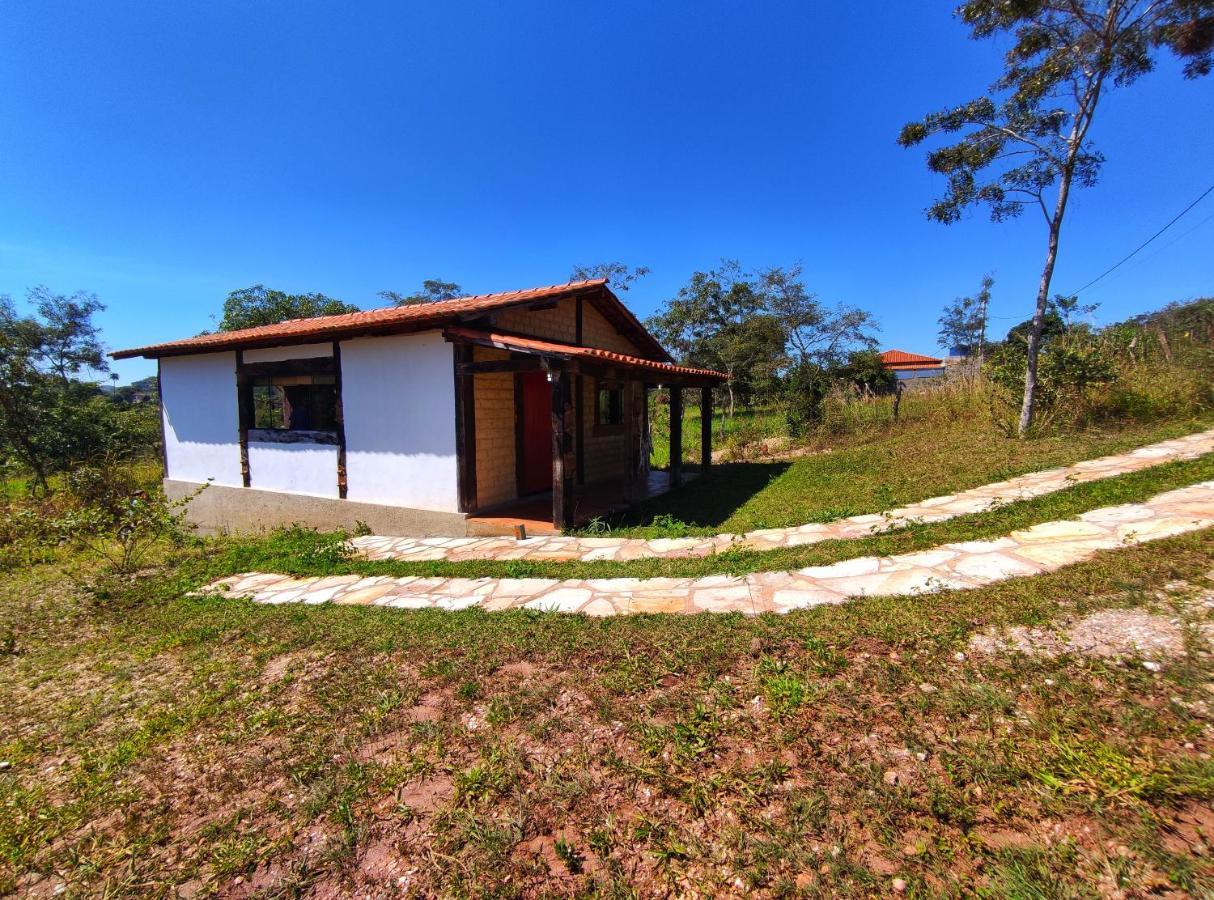 Chale Villa Magna Sao Goncalo São Gonçalo do Rio das Pedras Buitenkant foto