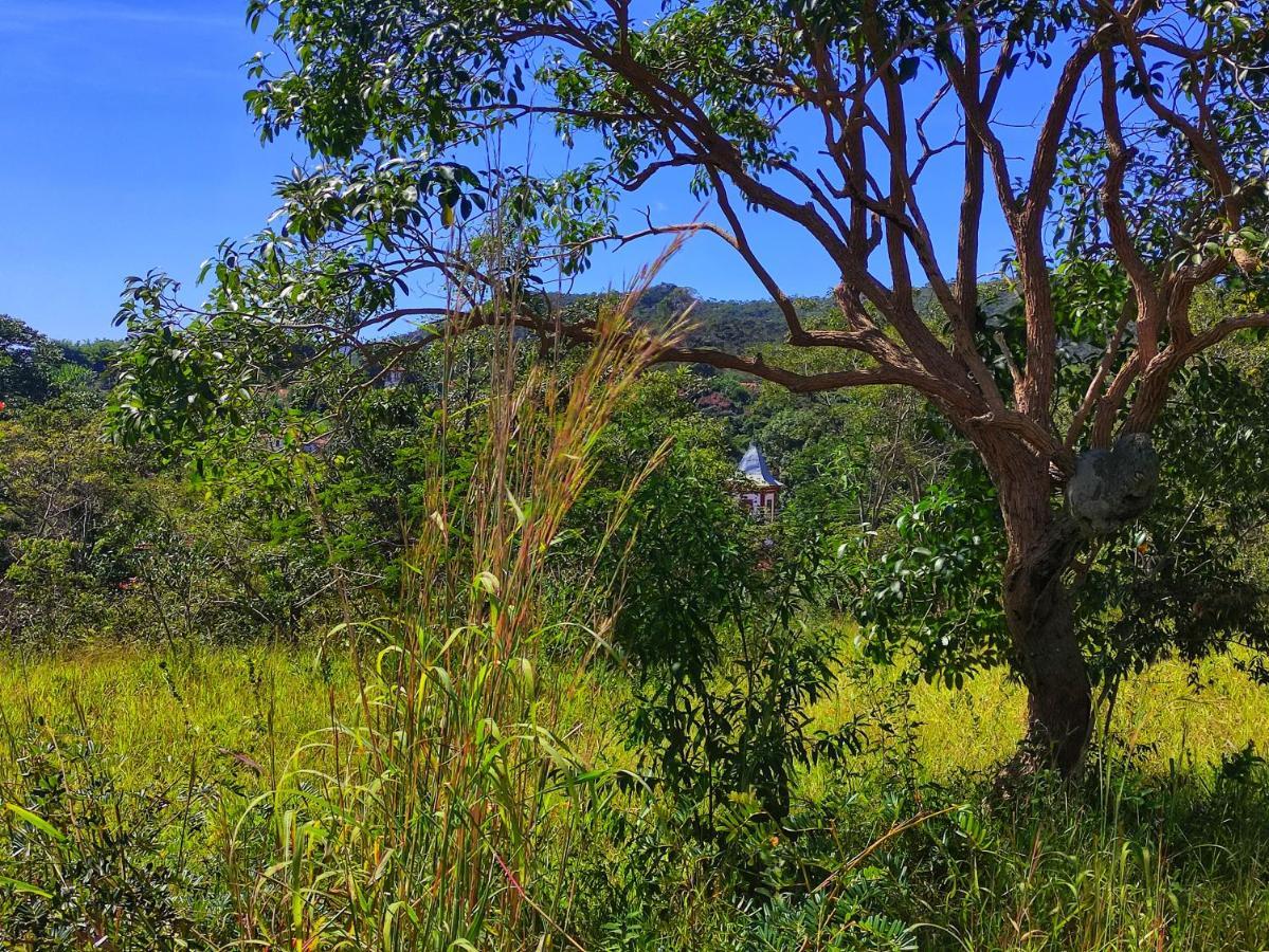 Chale Villa Magna Sao Goncalo São Gonçalo do Rio das Pedras Buitenkant foto