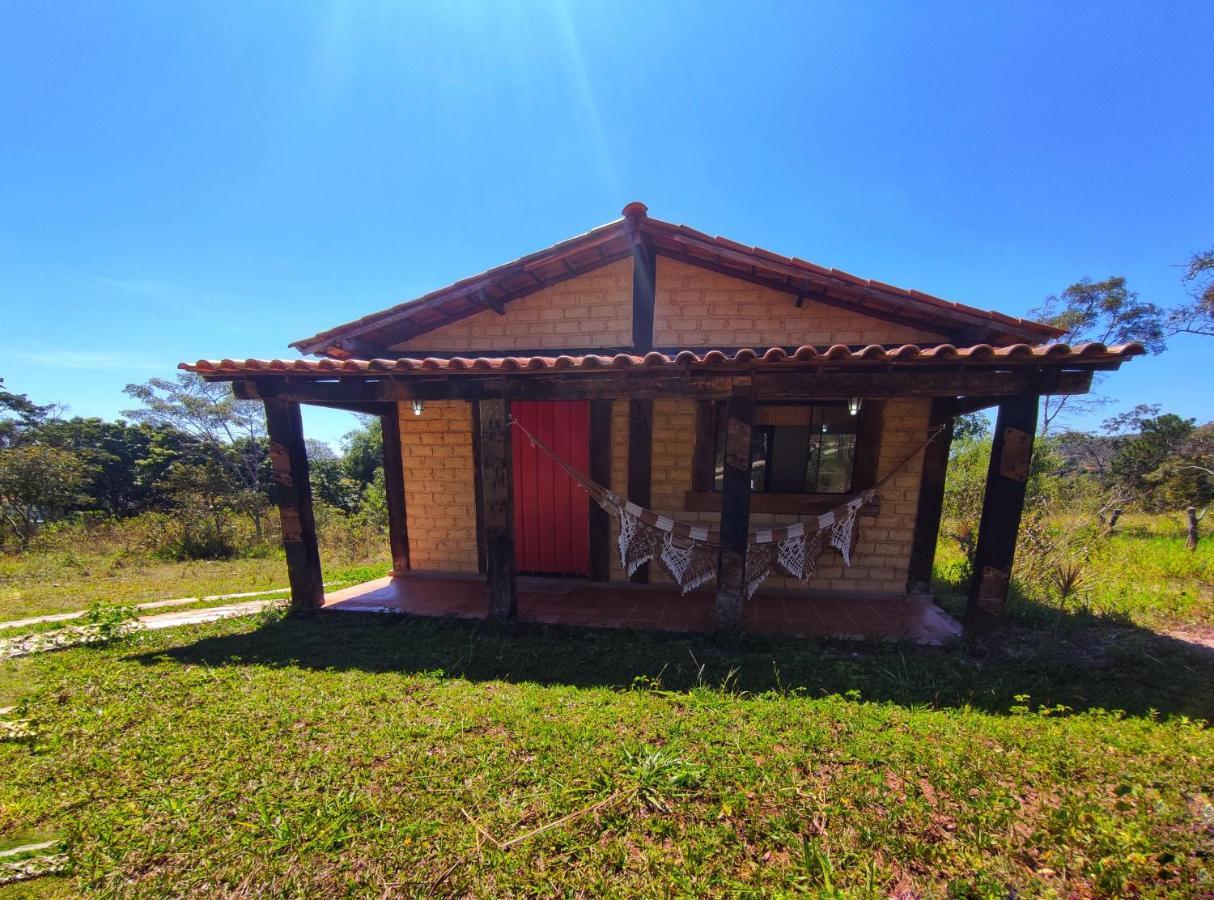 Chale Villa Magna Sao Goncalo São Gonçalo do Rio das Pedras Buitenkant foto